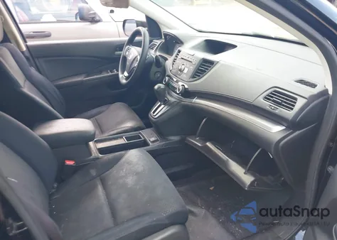 2015 Honda Cr-V Lx z USA, uszkodzony, nr VIN 2HKRM3H34FH513386